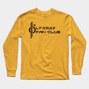 Lt Croy Fan Club Long Sleeve T-Shirt